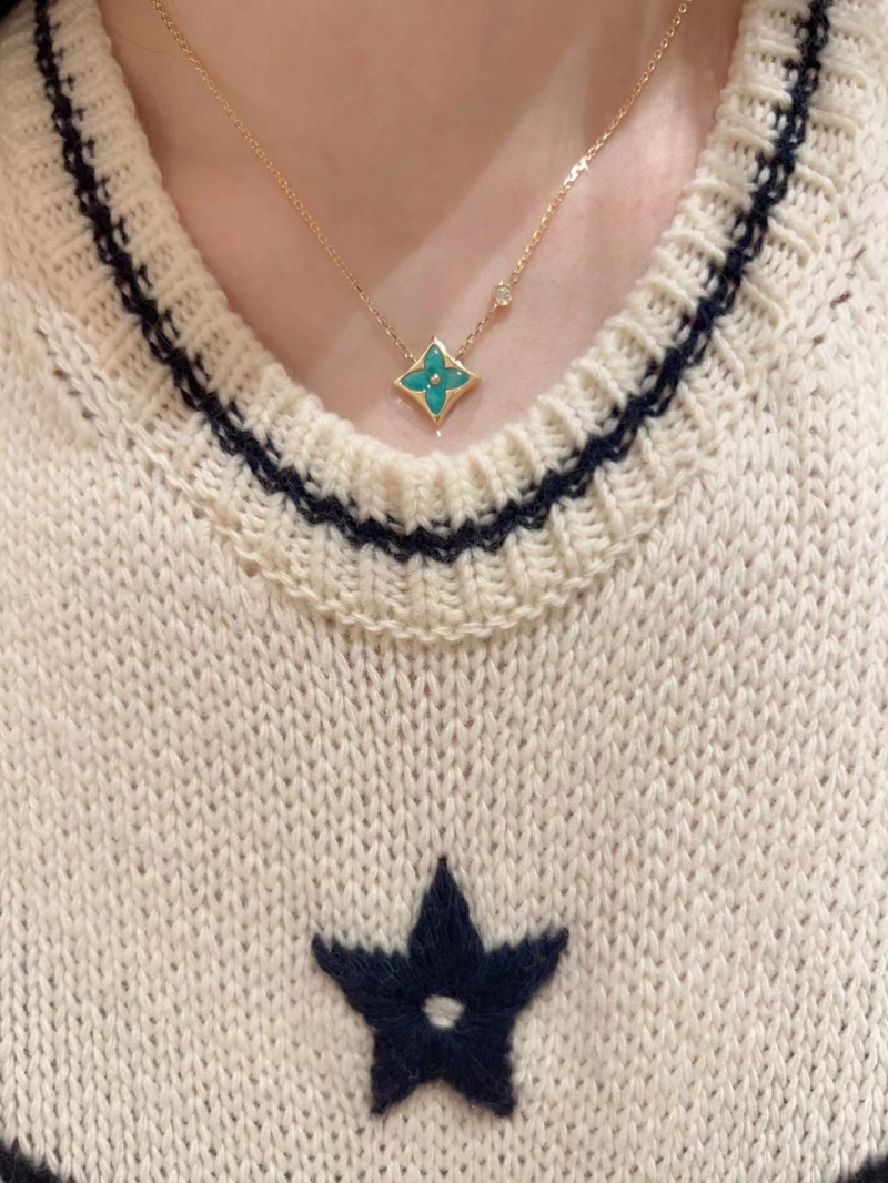 LV Necklaces